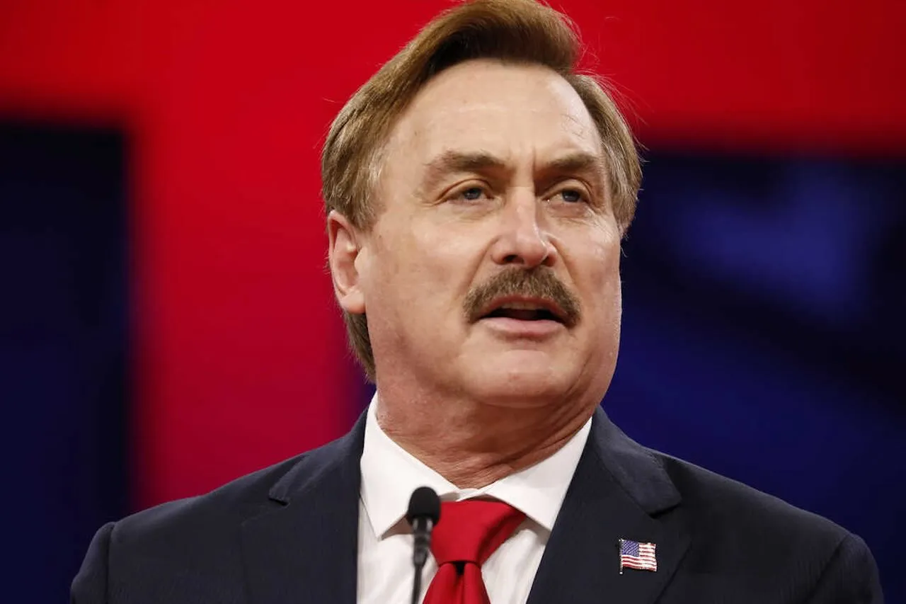 Mike Lindell Net Worth 2024​